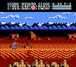 Ninja Gaiden III: The Ancient Ship of Doom