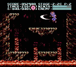 Ninja Gaiden III: The Ancient Ship of Doom