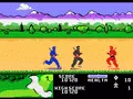 Ninja Golf