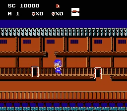 Ninja Kid