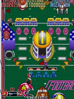 Nitro Ball (World, set 1)