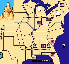 North & South