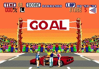 OutRun