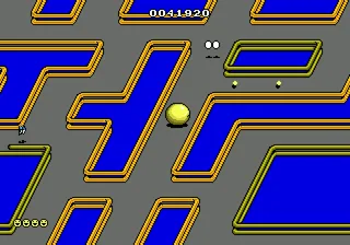 Pac-Mania