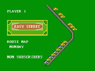 Paperboy 2
