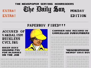 Paperboy 2