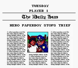 Paperboy 2