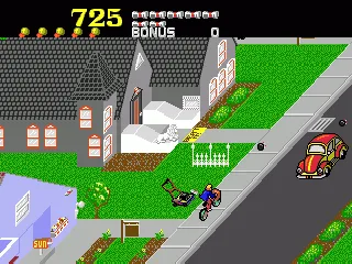 Paperboy