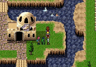 Phantasy Star IV: The End of the Millennium