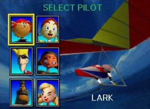 Pilotwings 64