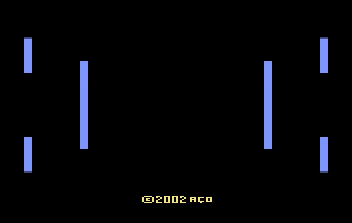 Pink Floyd The Wall (Berzerk Hack) (2003) (Barry Laws Jr.)