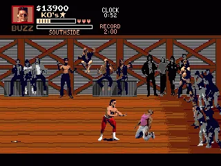Pit-Fighter