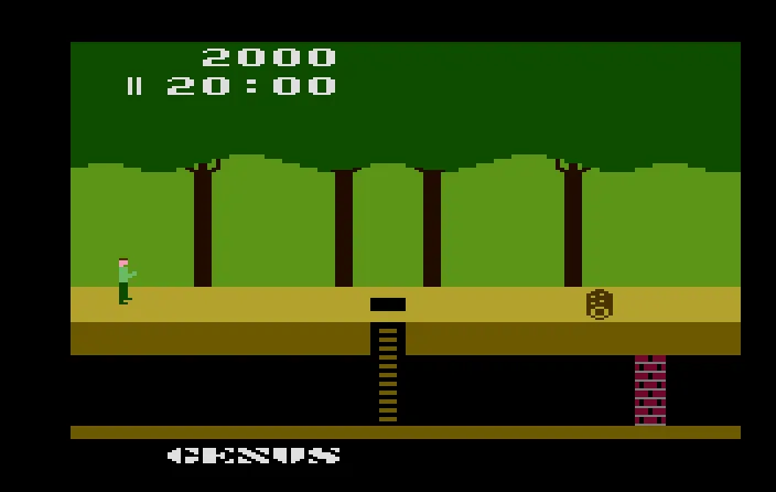 Pitfall (AKA Pitfall!) (Genus)