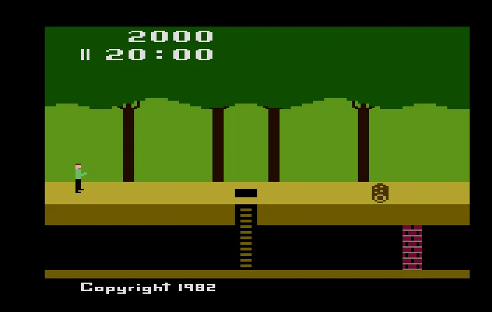 Pitfall! Black Pants Corrected (Pitfall! Hack) (2004) (Kurt Howe)