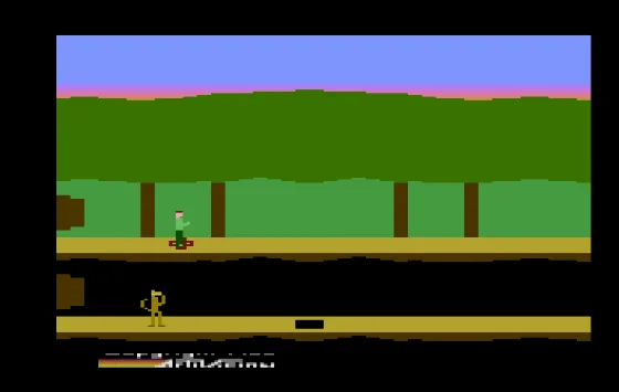 Pitfall II Plus (Pitfall II Hack) (2000) (Justin Lloyd)