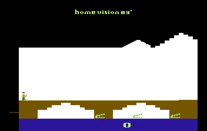 Pitfall III (Lilly Adventure Hack) (2006) (Wade Casaldi)