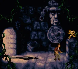 Pitfall: The Mayan Adventure