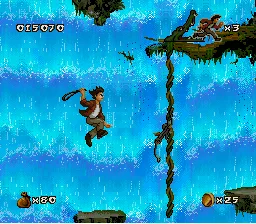 Pitfall: The Mayan Adventure