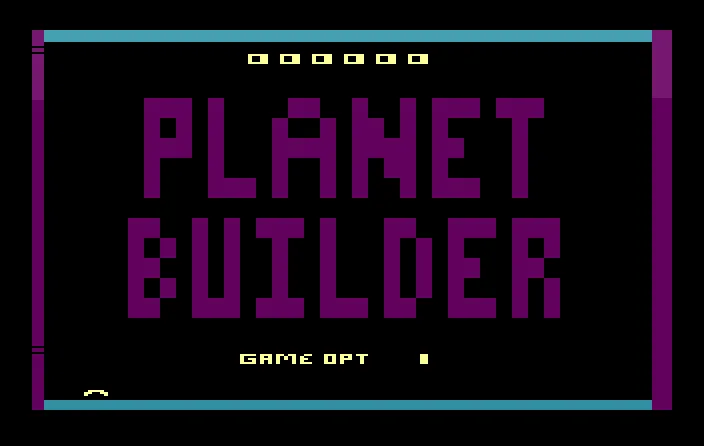 Planet Builder (2007) (Dave Neuman) (WIP)