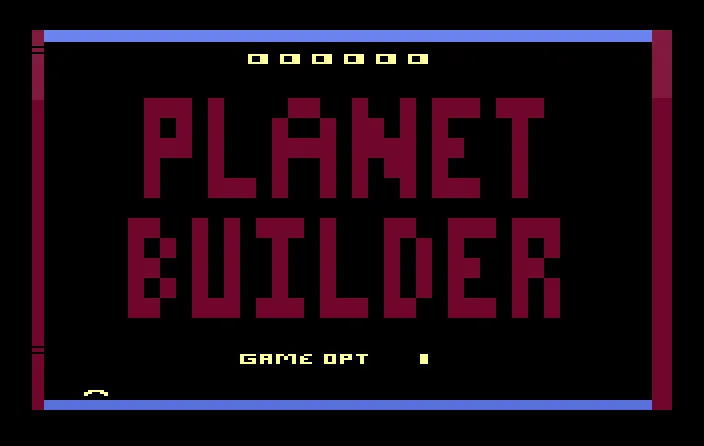 Planet Builder (2007) (Dave Neuman) (WIP)