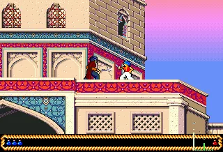 Prince of Persia 2: The Shadow & The Flame