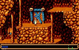 Prince of Persia 2: The Shadow & The Flame