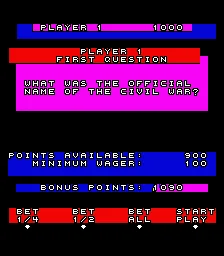 Progressive Music Trivia (Question set 1)