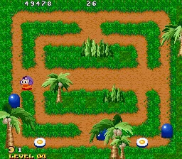 Puzzle King (PacMan 2 Tetris HyperMan 2 Snow Bros.)