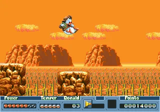 QuackShot starring Donald Duck