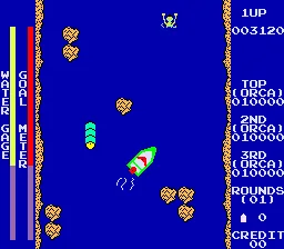 River Patrol (Japan)