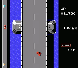 Road Fighter
