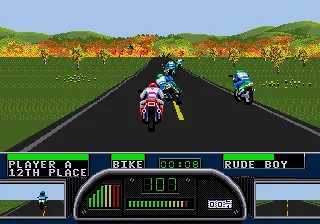 Road Rash II