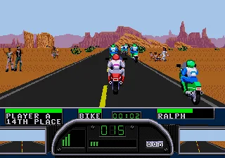 Road Rash II