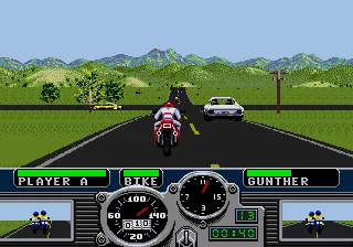 Road Rash