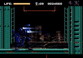 RoboCop Versus the Terminator