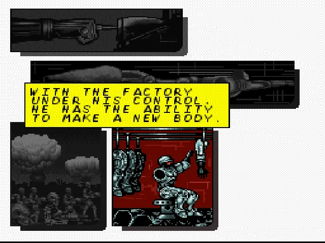 RoboCop Versus the Terminator