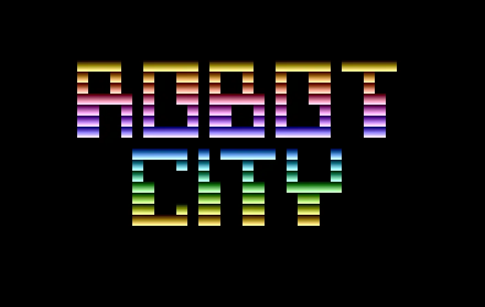 Robot City (2002) (Thomas Jentzsch) (WIP)