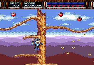 Rocket Knight Adventures