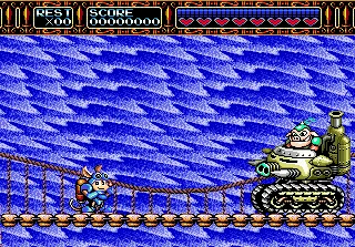 Rocket Knight Adventures
