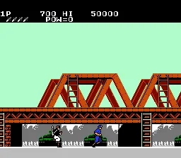 Rush’n Attack