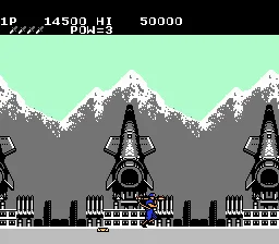 Rush’n Attack