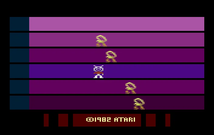 Saboteur (Sabotage) (06 15 1983) (Atari, Jerome Domurat, Howard Scott Warshaw) (CX26119) (Prototype)