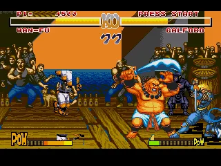 Samurai Shodown