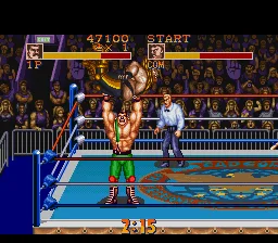 Saturday Night Slam Masters