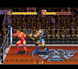 Saturday Night Slam Masters