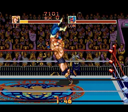 Saturday Night Slam Masters