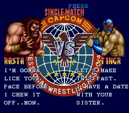 Saturday Night Slam Masters