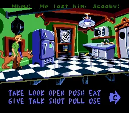 Scooby-Doo Mystery
