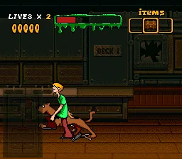 Scooby-Doo Mystery