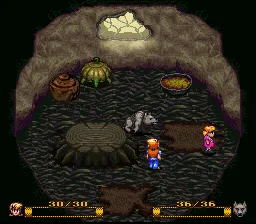 Secret of Evermore
